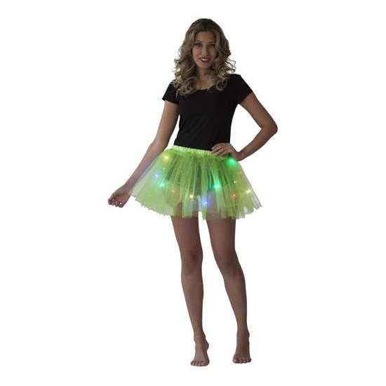 TUTÚ LED VERDE image 1