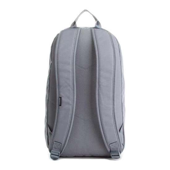 MOCHILA AMERICANA GRIS CLARO CONVERSE, COMPARTIMENTO PARA EL ORDENADOR Y BOLSILLOS CON CIERRES 45X27X13,5 CM image 2