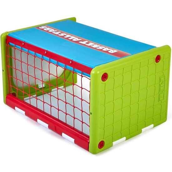 FEBER ACTIVITY CUBE 4 IN 1. LOS NIÑOS PUEDEN JUGAR AL GOLF,BALONCESO,FUTBOL Y UTILIZAR EL CUBO COMO MESA. 41X61X33 CM image 3