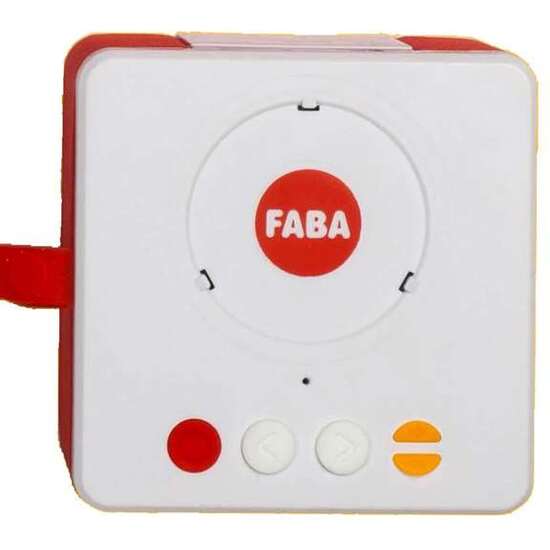CUENTACUENTOS FABA STARTER SET CON ALTAVOZ DE AUDIO Y CABLE USB. EL CUENTACUENTOS FAVORITO DE LOS NIÑOS image 1