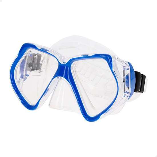 MASCARA BUCEO POLICARBONATO ADULTO AUA SPORT 20X7X22CM (+12AÑOS) 2COLORES SURTIDOS - MODELOS SURTIDOS image 1