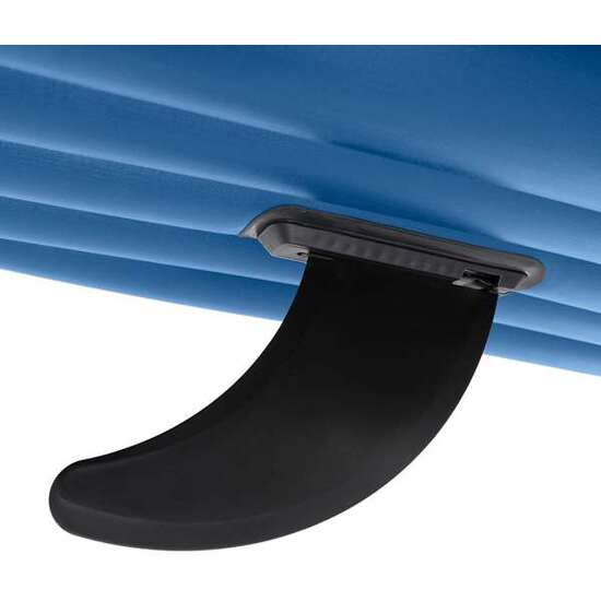 CANOA HINCHABLE PARA 2 PERSONAS WYOMING C2 CON REMOS CON MANGO DE ALUMINIO + BOMBA DE HINCHADO + ACCESORIOS 307X89X53 CM image 5