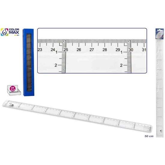 REGLA 50 CM image 1