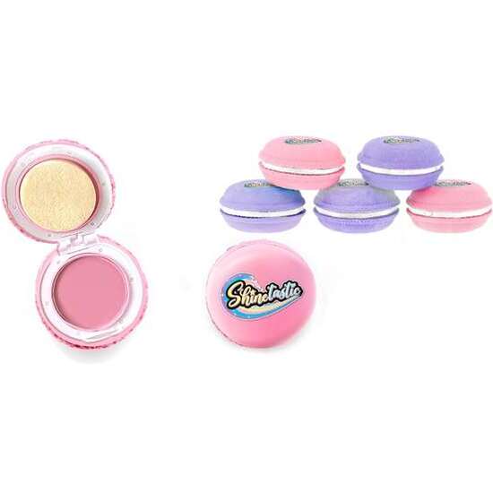 SHINETASTIC SWEET COLOR & GO PINTA TUS MECHAS DE COLORES! ELIGE EL MACARON QUE PREFIERAS YLLEVATELO A CUALQUIER PARTE. - MODELOS SURTIDOS image 1