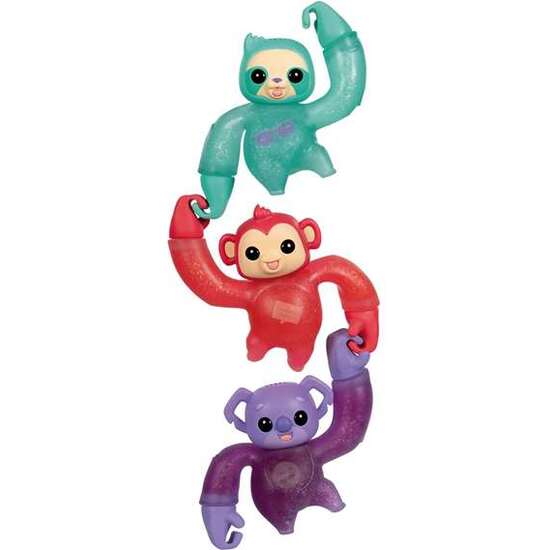 MASCOTA ZOOGOOZ JUGUETONES LITTLE LIVE PETS 17 CM BLANDITAS Y ELÁSTICAS ¡CON MÁS DE 70 SONIDOS Y REACCIONES! - MODELOS SURTIDOS image 2