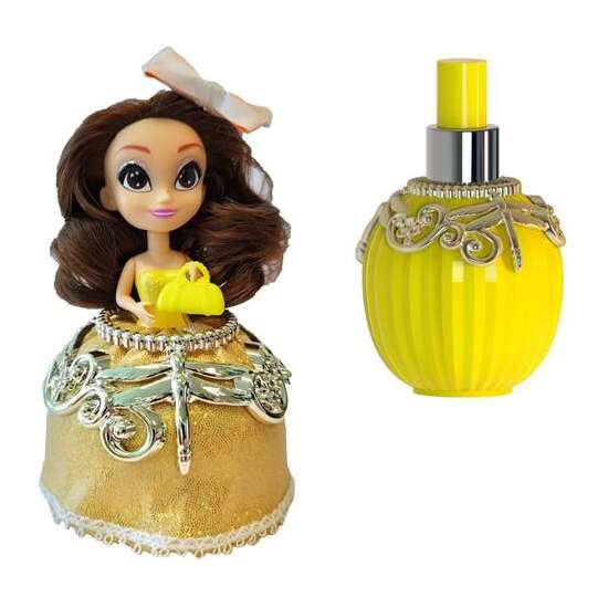 FRASQUITO PERFUMITOS. DALE LA VUELTA A TUS FRASQUITOS Y DESCUBRE LAS PRINCESAS QUE HAY EN SU INTERIOR. - MODELOS SURTIDOS image 1