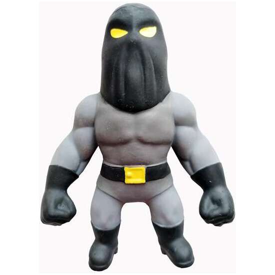 FIGURA ESTIRABLE MONSTERFLEX CLASSIC. SE ESTIRAN Y RETUERCEN Y VUELVEN A SU TAMAÑO. HAY 2 EXCLUSIVAS QUE BRILLAN EN LA OSCURIDAD. 17 CM - MODELOS SURTIDOS image 3