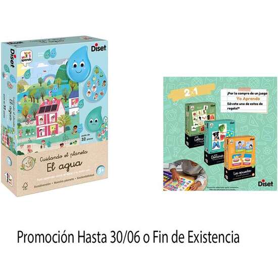 JUEGO CUIDANDO EL PLANETA AHORRO DE AGUA.TODO PARA DESARROLLAR SU CONCIENCIA HACIA EL CUIDADO DEL MEDIO AMBIENTE. image 3