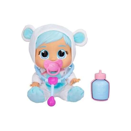 MUÑECO BEBE LLORON KRISTAL LOVING CARE TAMAÑO REDUCIDO LLORA LAGRIMAS DE VERDAD Y CONTIENE ACCESORIOS PERSONALIZADOS 26 CM image 8