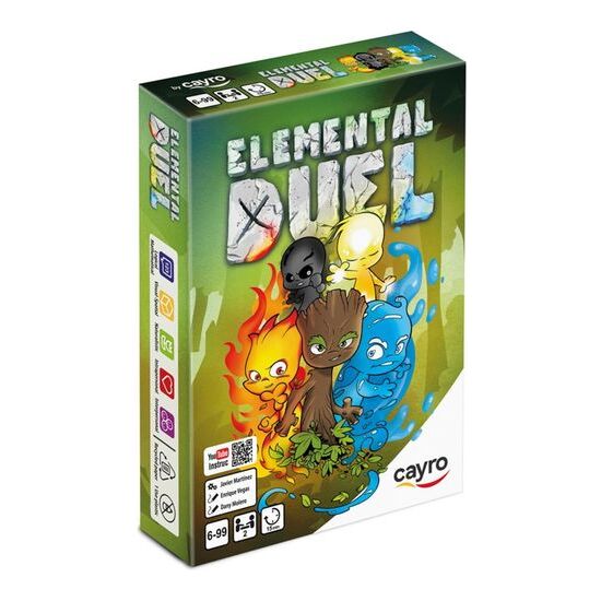 ELEMENTAL DUEL image 0