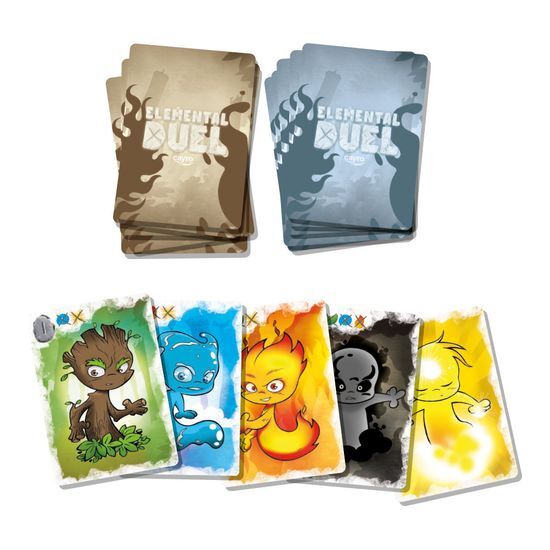 ELEMENTAL DUEL image 1