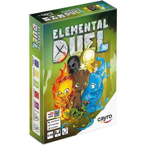 ELEMENTAL DUEL image 3