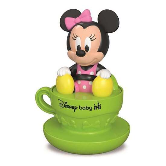 TAZA PERSONAJES GIRATORIOS BABY DISNEY. SE CONVIERTE EN UN JUEGO CON CUATRO SIMPATICAS VERSIONES.   - MODELOS SURTIDOS image 2