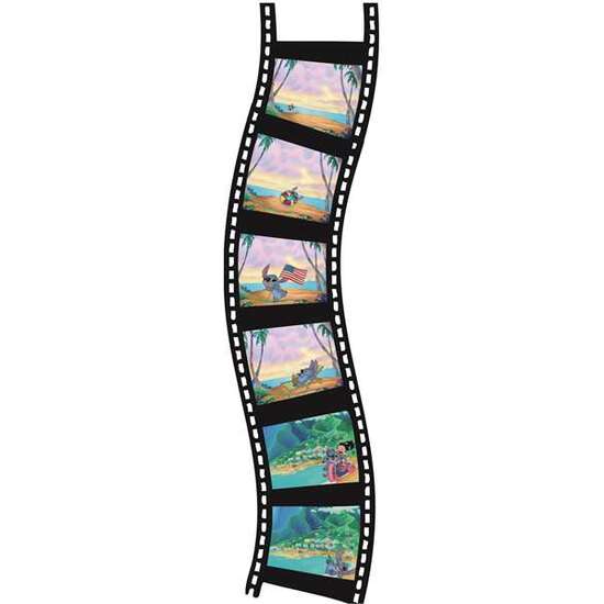 PROYECTOR DE CUENTOS Y LINTERNA DISNEY 100. INVENTA TUS PRPOPIAS HISTORIAS CON LAS IMÁGENES QUE SE SIGUEN EN SU ORDEN LÓGICO. 24 IMÁGENES. 11,47X3,67X3,67 CM image 4