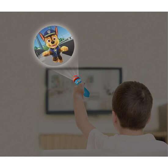 PROYECTOR DE IMAGENES PAW PATROL CON 24 FOTOS Y 3 DISCOS PARA CREAR TUS PROPIOS CUENTOS. 11,58X3,58X3,58 CM image 3