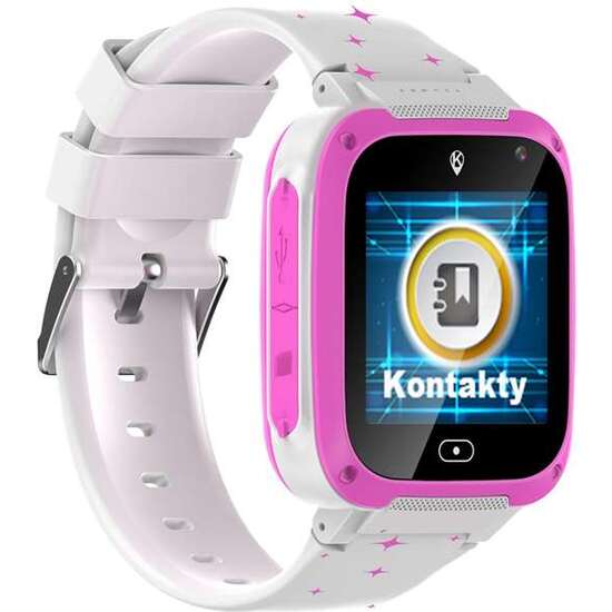 RELOJ INTELIGENTE HOLAWATCH  "URBAN" LOVE ROSA. UN RELOJ INTELIGENTE QUE REVOLUCIONARÁ LA COMUNICACIÓN CON TU HIJO image 0