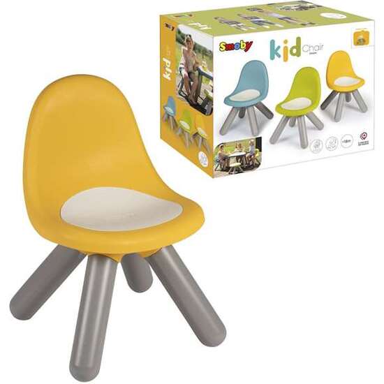 SILLA AMARILLA image 0