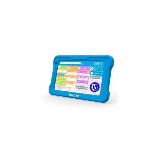 TABLET KURIO BOING. 7". ANDROID 13 OS 32 GB ROM QUADCORE CPU BATERÍA 3200 MAH BT 5.0, CARGADOR TIPO MICRO image 1
