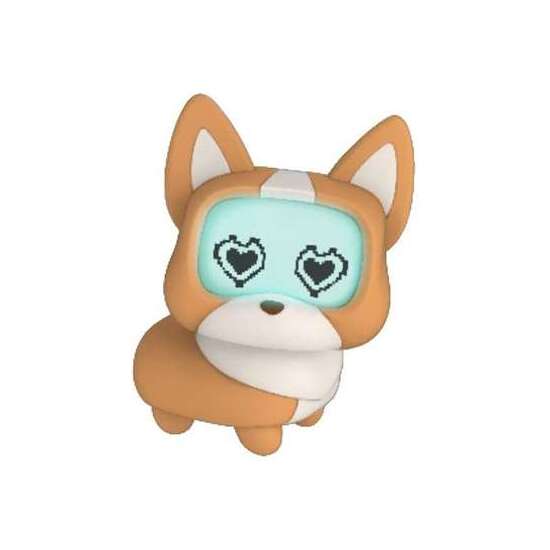 MASCOTA INTERACTIVA PIXEL PETZ. ADAPTA SU PERSONALIDAD EN FUNCIÓN DE TUS INTERACCIONES.RESPONDE A TU VOZ. 14.60X7.62X13.97 CM image 2