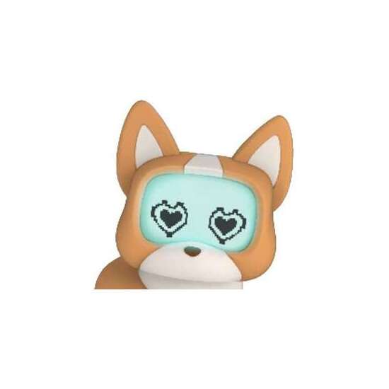 MASCOTA INTERACTIVA PIXEL PETZ. ADAPTA SU PERSONALIDAD EN FUNCIÓN DE TUS INTERACCIONES.RESPONDE A TU VOZ. 14.60X7.62X13.97 CM image 3