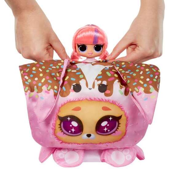 MUÑECA L.O.L. SURPRISE TWEENS COSTUME SURPRISE  ALI DANCE .INCLUYE UNA MASCOTA Y NUEVOS ESTILOS Y ACCESORIOS DE MODA.30X10X25 CM image 2