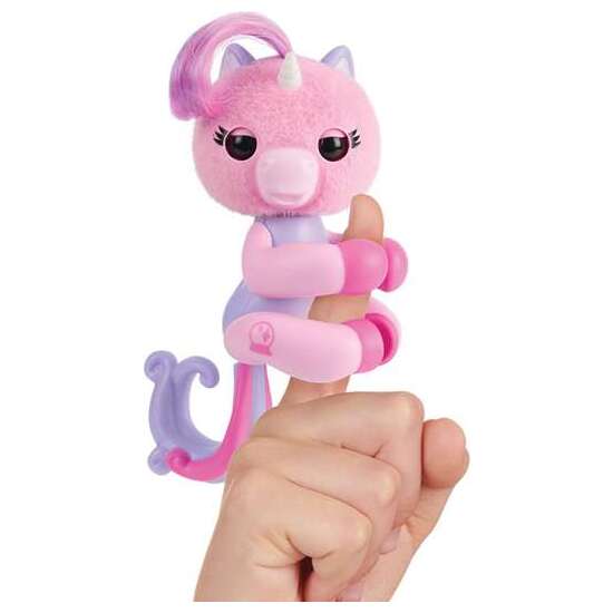 FIGURA FINGERLINGS CON 70 SONIDOS Y REACCIONES COLORES MÁGICOS. HAZ CUALQUIER PREGUNTA. ADIVINAN EL FUTURO!13 CM - MODELOS SURTIDOS image 7