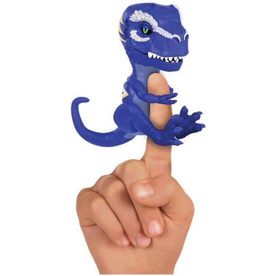 FIGURA UNTAMED DINO T-REX CON MAS DE 40 SONIDOS Y REACCIONES. SE TIRA PEDOS! 22,5X15X6,5 CM - MODELOS SURTIDOS image 1
