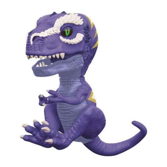 FIGURA UNTAMED DINO T-REX CON MAS DE 40 SONIDOS Y REACCIONES. SE TIRA PEDOS! 22,5X15X6,5 CM - MODELOS SURTIDOS image 2