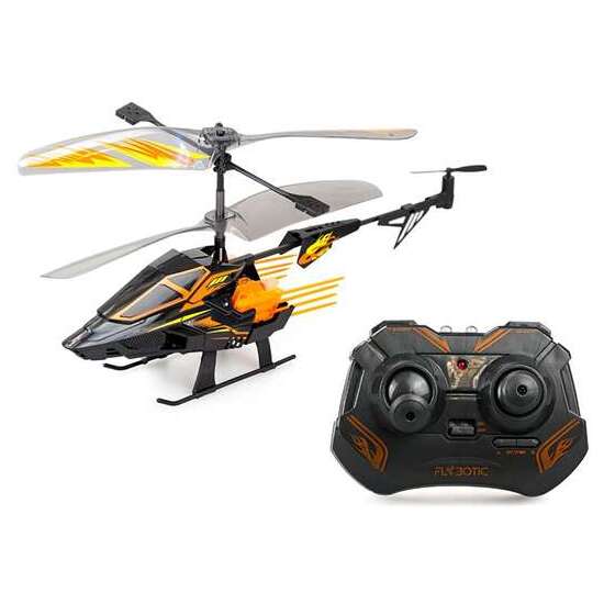 HELICOPTERO RADIO CONTROL HOVER BLAST 3 CANALES 2.4 GHZ. CONTROL DE VELOCIDAD PRECISO Y EXCELENTE ESTABILIDAD DE VUELO. image 1