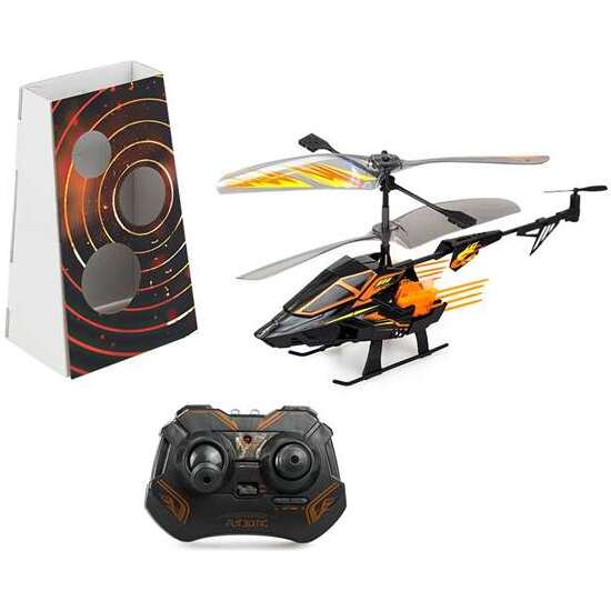 HELICOPTERO RADIO CONTROL HOVER BLAST 3 CANALES 2.4 GHZ. CONTROL DE VELOCIDAD PRECISO Y EXCELENTE ESTABILIDAD DE VUELO. image 2