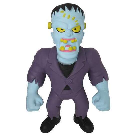 FIGURA ESTIRABLE MONSTERFLEX MAXI 21CM.SE ESTIRAN Y RETUERCEN Y VUELVEN A SU TAMAÑO - MODELOS SURTIDOS image 1