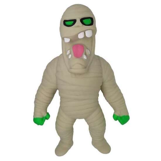 FIGURA ESTIRABLE MONSTERFLEX MAXI 21CM.SE ESTIRAN Y RETUERCEN Y VUELVEN A SU TAMAÑO - MODELOS SURTIDOS image 3