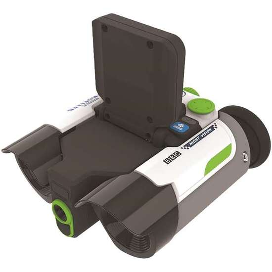 PRISMÁTICOS MULTIMEDIA NATURE EXPLORER 6 EN 1 CON DISEÑO ERGONOMICO Y VISIÓN NOCTURA ¡TAMBIÉN HACE FOTOS! image 1