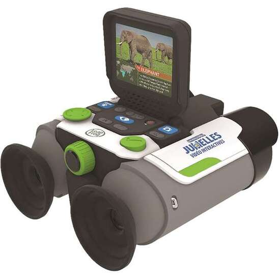 PRISMÁTICOS MULTIMEDIA NATURE EXPLORER 6 EN 1 CON DISEÑO ERGONOMICO Y VISIÓN NOCTURA ¡TAMBIÉN HACE FOTOS! image 2