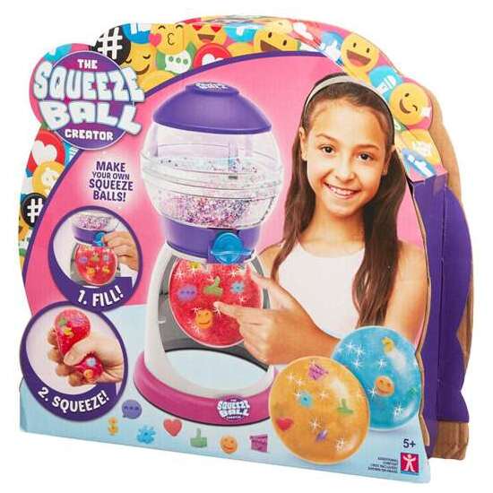 MAQUINA DE HACER SQUEEZE BALL. CREA TUS PROPIOS SQUEEZE. RELLENA,APRIETA Y REUTILIZALO CUANDO QUIERAS. image 1
