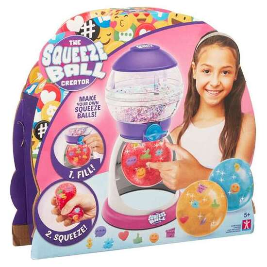 MAQUINA DE HACER SQUEEZE BALL. CREA TUS PROPIOS SQUEEZE. RELLENA,APRIETA Y REUTILIZALO CUANDO QUIERAS. image 2