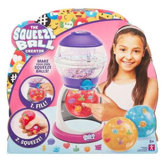 MAQUINA DE HACER SQUEEZE BALL. CREA TUS PROPIOS SQUEEZE. RELLENA,APRIETA Y REUTILIZALO CUANDO QUIERAS. image 4