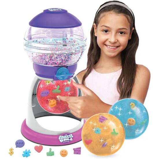 MAQUINA DE HACER SQUEEZE BALL. CREA TUS PROPIOS SQUEEZE. RELLENA,APRIETA Y REUTILIZALO CUANDO QUIERAS. image 6