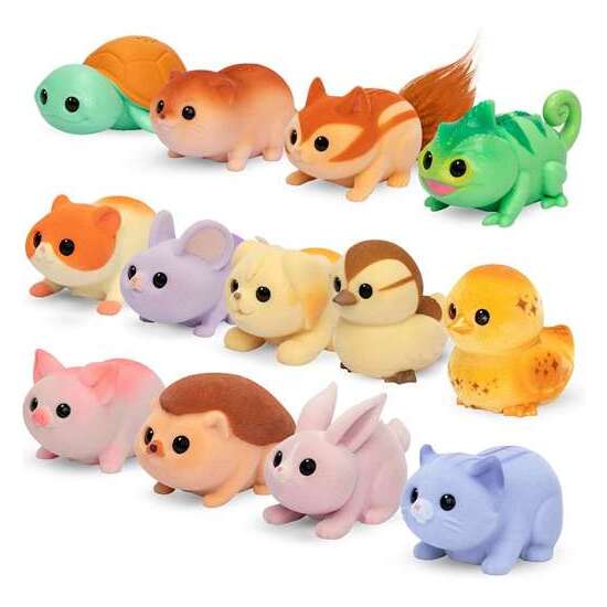 MASCOTA NEEDEES LITTLE LIVE PETS ES INTERACTIVA Y NECESITA TU AYUDA PARA SER FELIZ, CON MÁS DE 50 SONIDOS Y REACCIONES - MODELOS SURTIDOS image 2