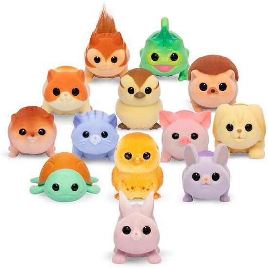 MASCOTA NEEDEES LITTLE LIVE PETS ES INTERACTIVA Y NECESITA TU AYUDA PARA SER FELIZ, CON MÁS DE 50 SONIDOS Y REACCIONES - MODELOS SURTIDOS image 3