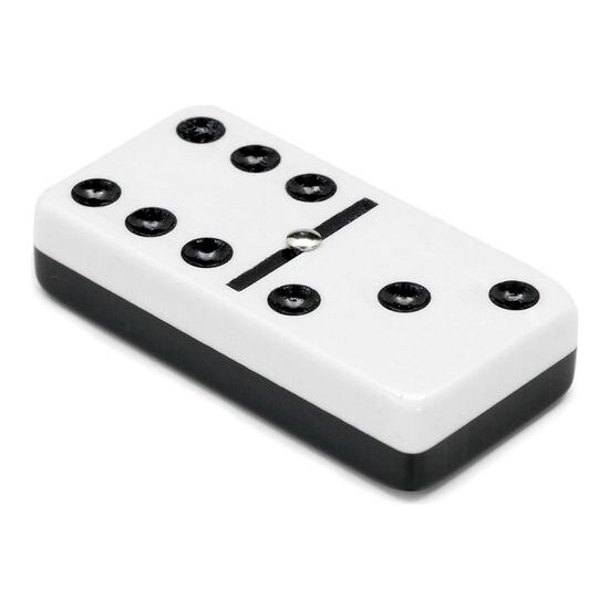 DOMINO XXL MADERA FSC image 1