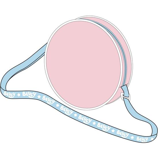 BOLSO 3D BLUEY image 1