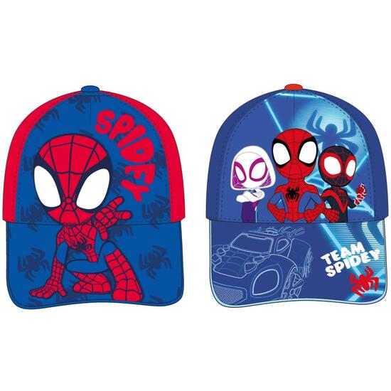 GORRA SPIDEY image 0