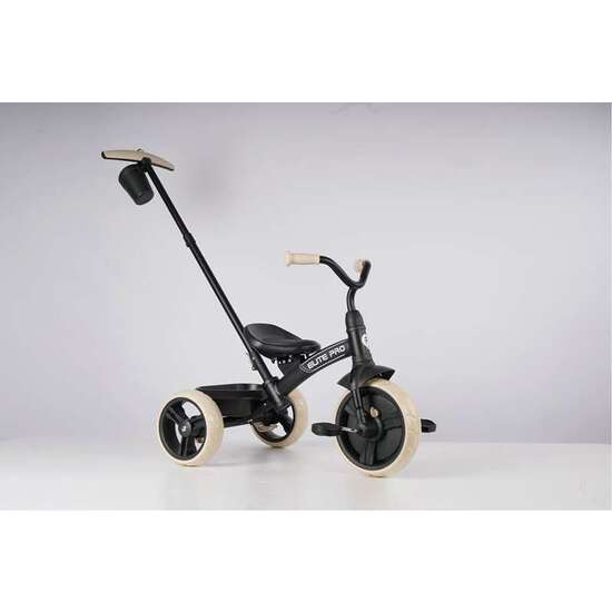 NEW ELITE PRO - RUEDA LIBRE -ASIENTO REGULABLE -PARA PARENTAL REGULABLE DESDE EL MANGO - BASKET TRASERO image 0