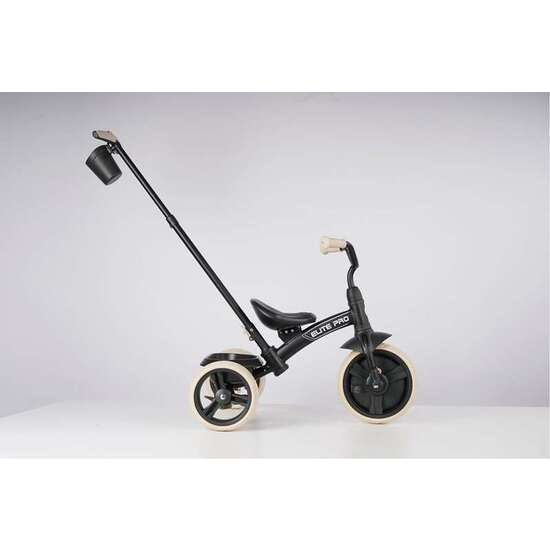 NEW ELITE PRO - RUEDA LIBRE -ASIENTO REGULABLE -PARA PARENTAL REGULABLE DESDE EL MANGO - BASKET TRASERO image 1