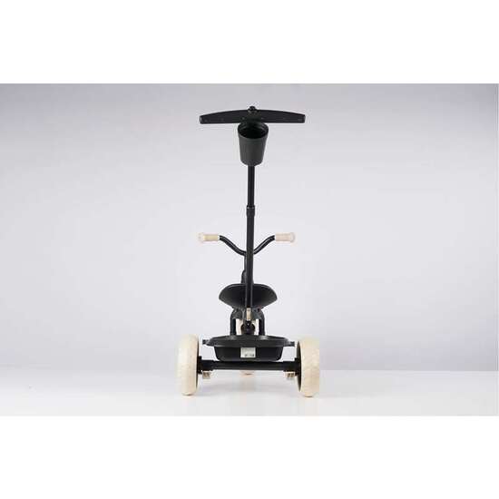 NEW ELITE PRO - RUEDA LIBRE -ASIENTO REGULABLE -PARA PARENTAL REGULABLE DESDE EL MANGO - BASKET TRASERO image 2