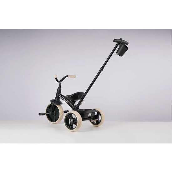 NEW ELITE PRO - RUEDA LIBRE -ASIENTO REGULABLE -PARA PARENTAL REGULABLE DESDE EL MANGO - BASKET TRASERO image 3