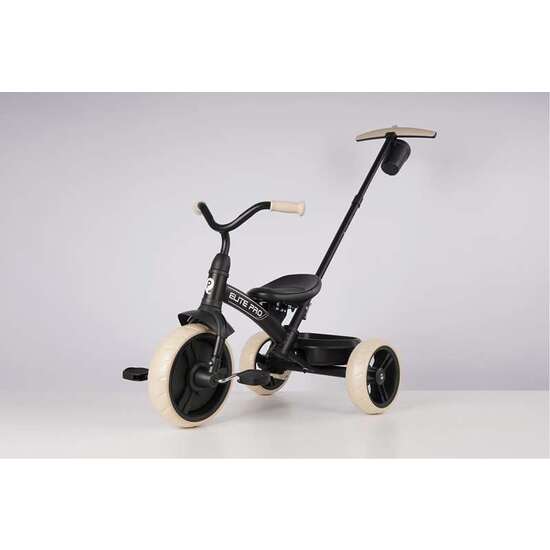 NEW ELITE PRO - RUEDA LIBRE -ASIENTO REGULABLE -PARA PARENTAL REGULABLE DESDE EL MANGO - BASKET TRASERO image 4