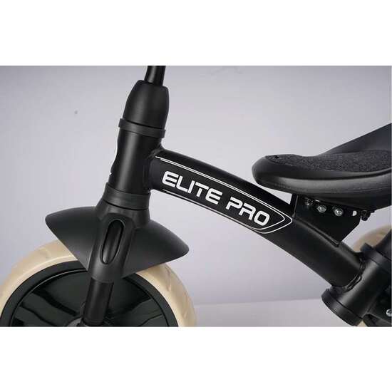 NEW ELITE PRO - RUEDA LIBRE -ASIENTO REGULABLE -PARA PARENTAL REGULABLE DESDE EL MANGO - BASKET TRASERO image 5