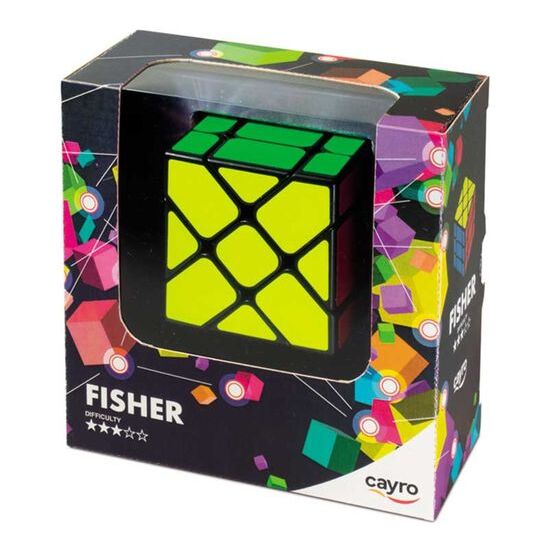 CUBO FISHER image 0